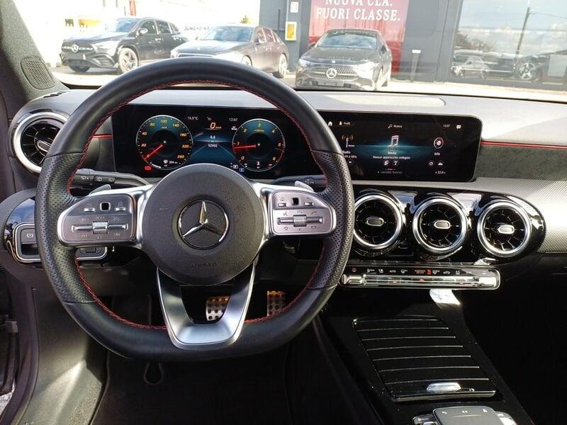 Mercedes-Benz Classe A A 200 d Automatic Premium NIGHT-PACK