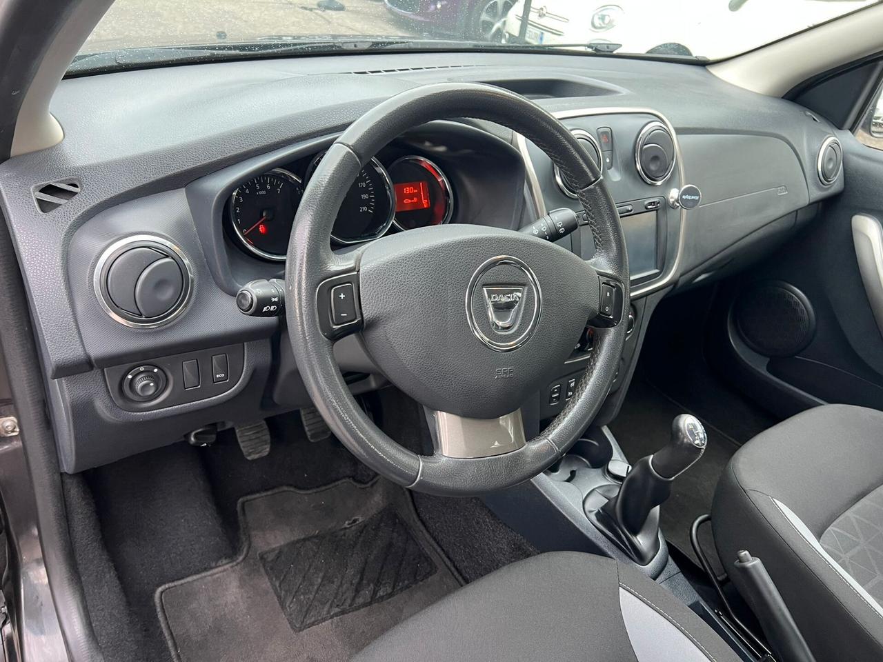 Dacia Sandero Stepway 0.9 TCe 12V 90CV Start&Stop Prestige