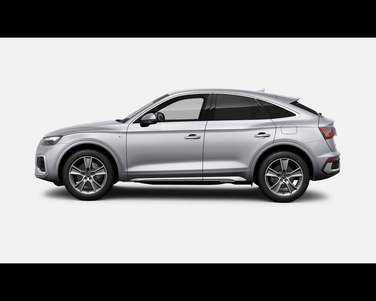 AUDI Audi Q5 Sportback S line plus 55 TFSI e quattro 270(367) kW(CV) S tronic