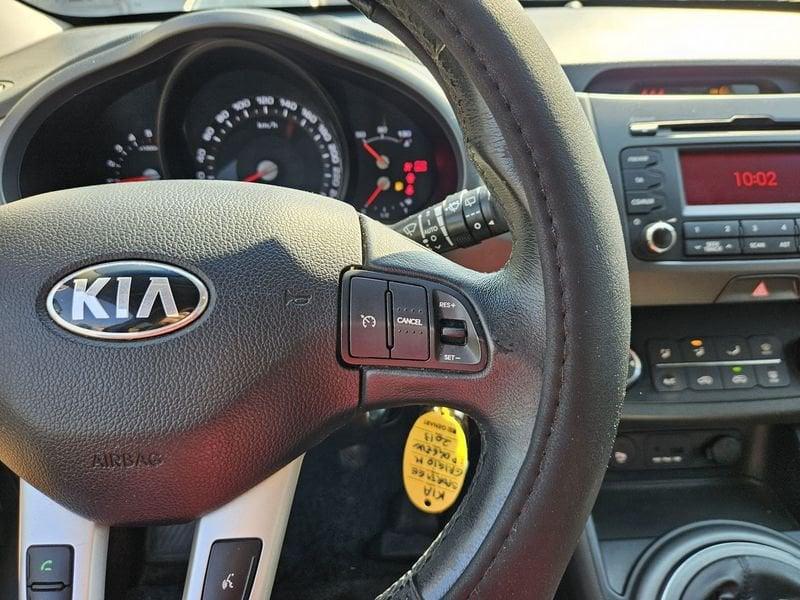 Kia Sportage 1.7 CRDI VGT ACTIVE 2WD