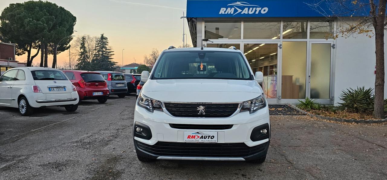 Peugeot Rifter GT Line Long