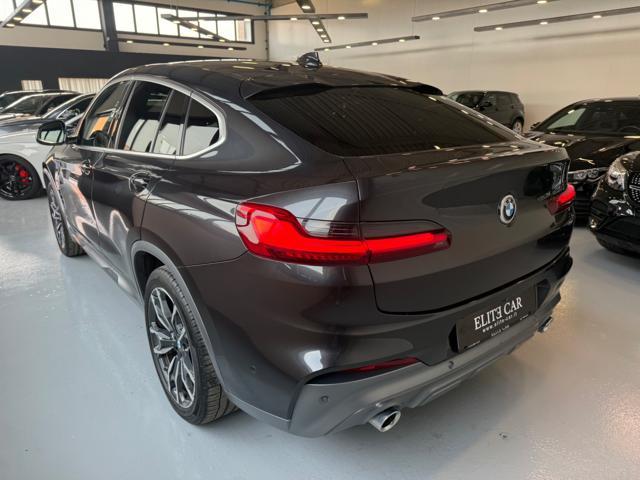 BMW X4 xDrive20d 48V Msport-X