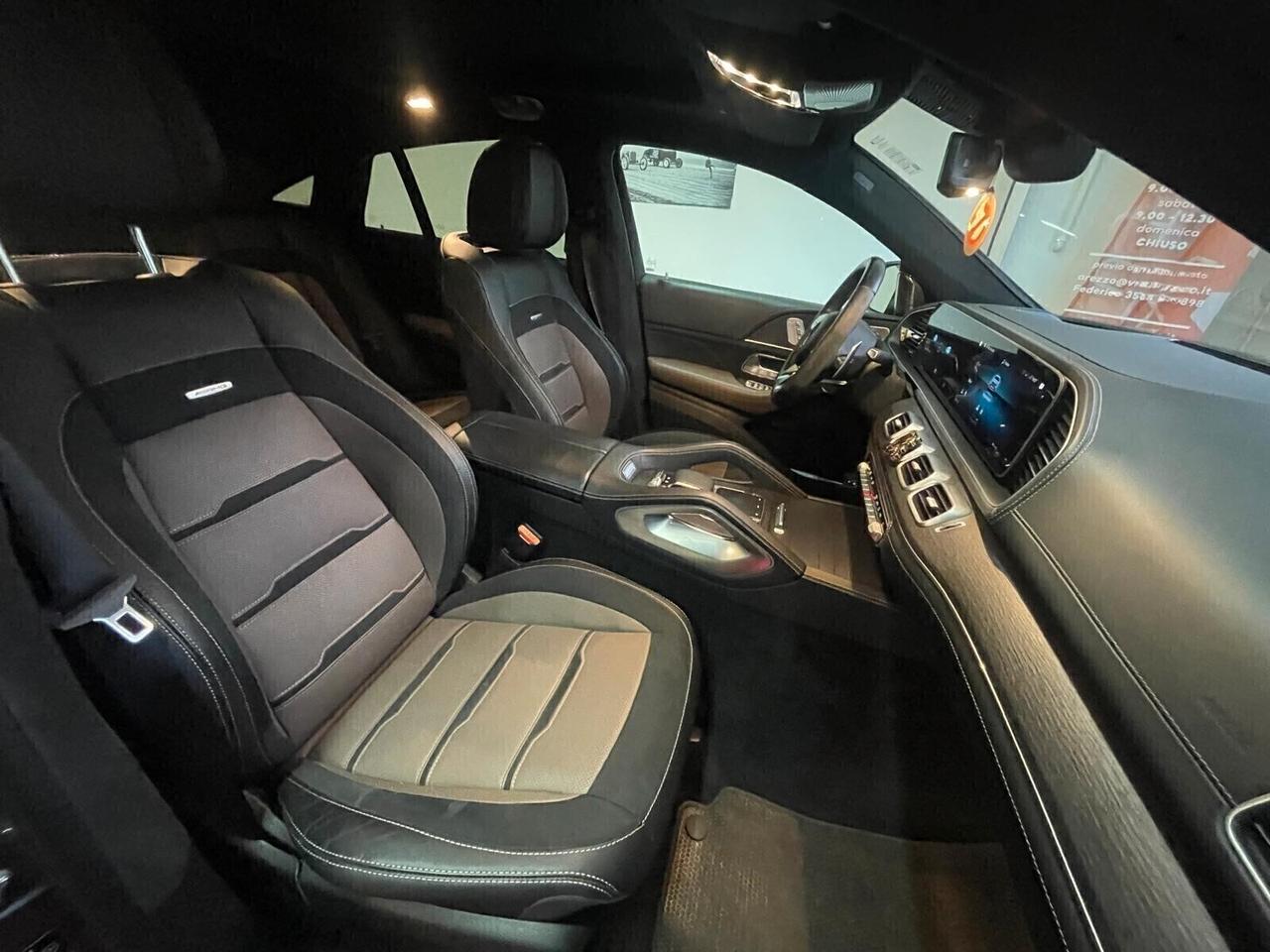 Mercedes-benz GLE 63 AMG GLE 63 S AMG 4Matic Mild Hybrid Coupé AMG Line Premium Plus
