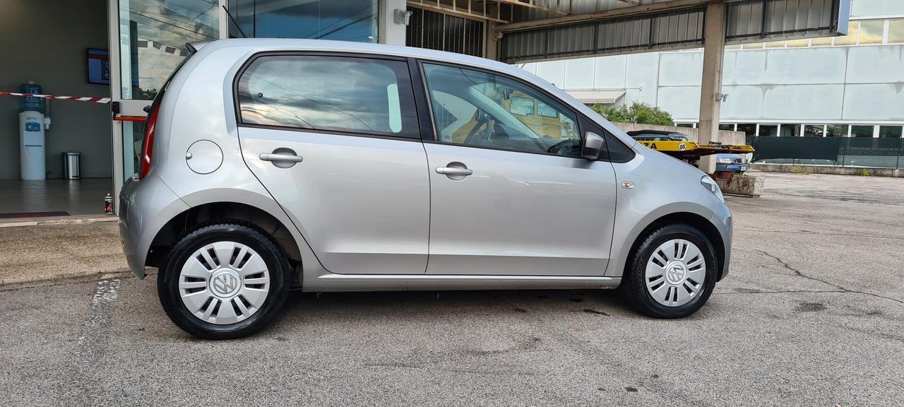 Volkswagen up! 1.0 5p. eco move up! BlueMotion Technology METANO NEOPATENTATI
