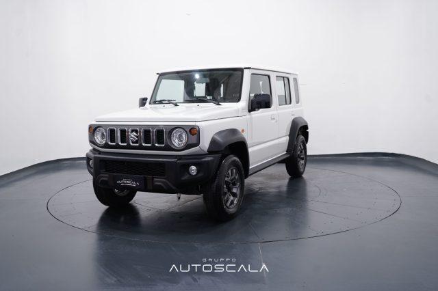 SUZUKI Jimny 1.5 102cv 5 Porte 4 Posti A/T Cambio Automatico
