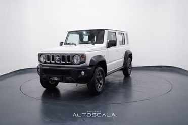 SUZUKI Jimny 1.5 102cv 5 Porte 4 Posti A/T Cambio Automatico