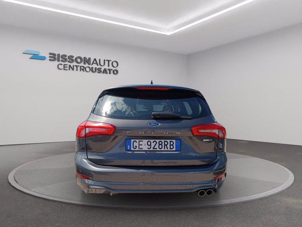 FORD Focus SW 1.0 ecoboost h ST-Line s&s 125cv my20.75 del 2021