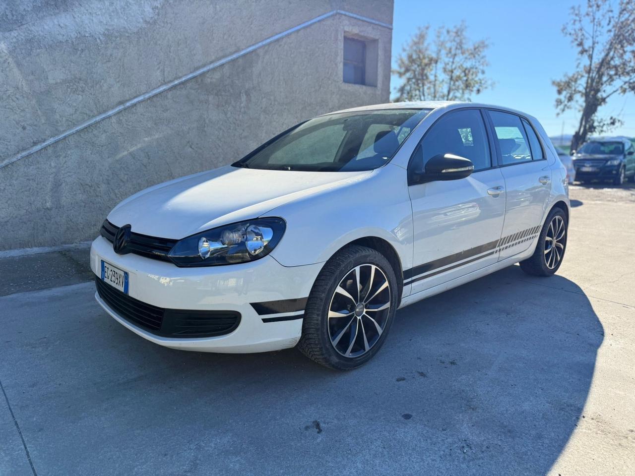 Volkswagen Golf IV 1.4 Tendline 80CV 5p.