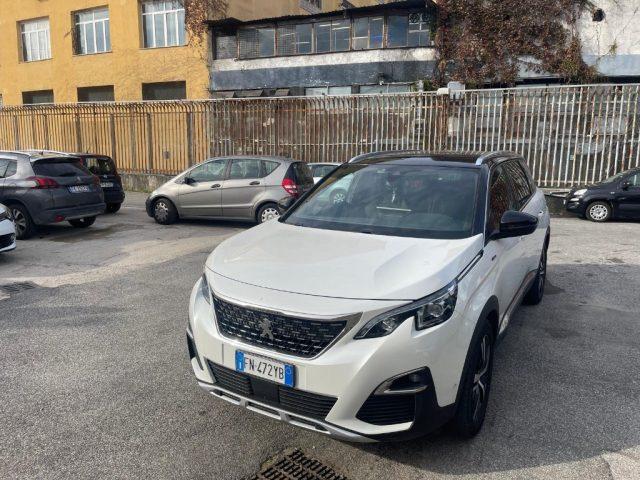 PEUGEOT 5008 BlueHDi 130 S&S GT Line