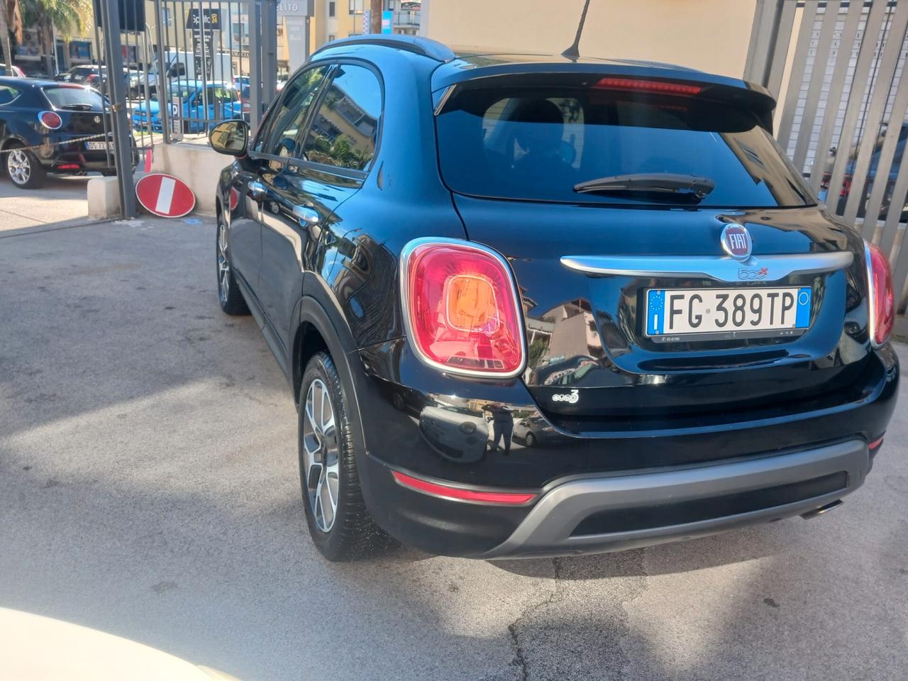 Fiat 500x Cross 1,6 Multijet 120Cv. Euro 6B