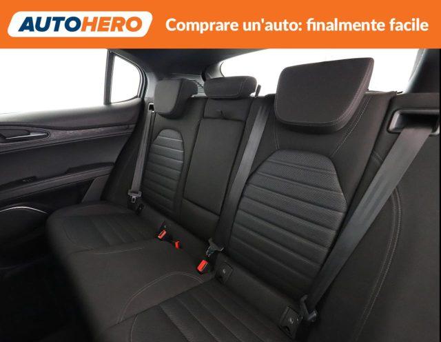 ALFA ROMEO Stelvio 2.2 Turbodiesel 190 CV AT8 Q4 Business
