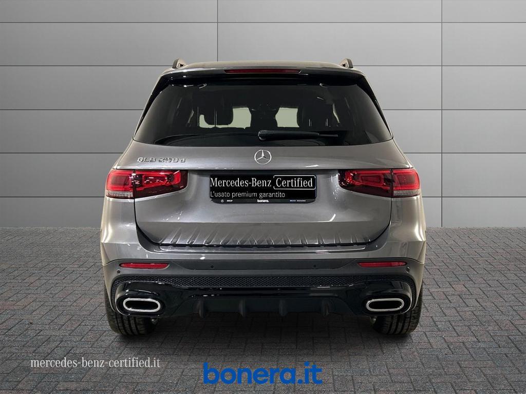 Mercedes GLB 200 d Premium auto