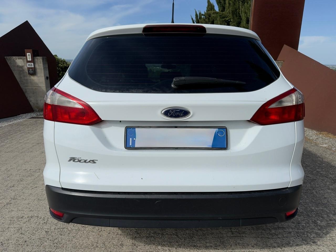 Ford Focus 1.6 TDCi 105 CV SW ECOnetic