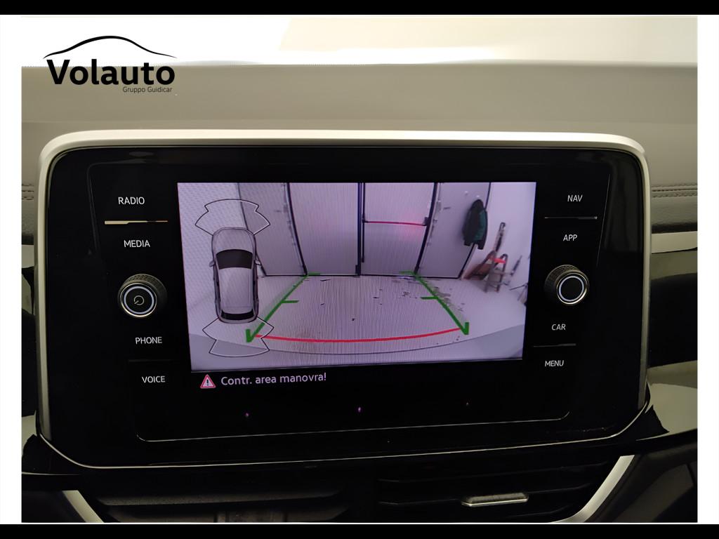 VOLKSWAGEN T-Roc I 2022 - T-Roc 2.0 tdi R-Line 115cv