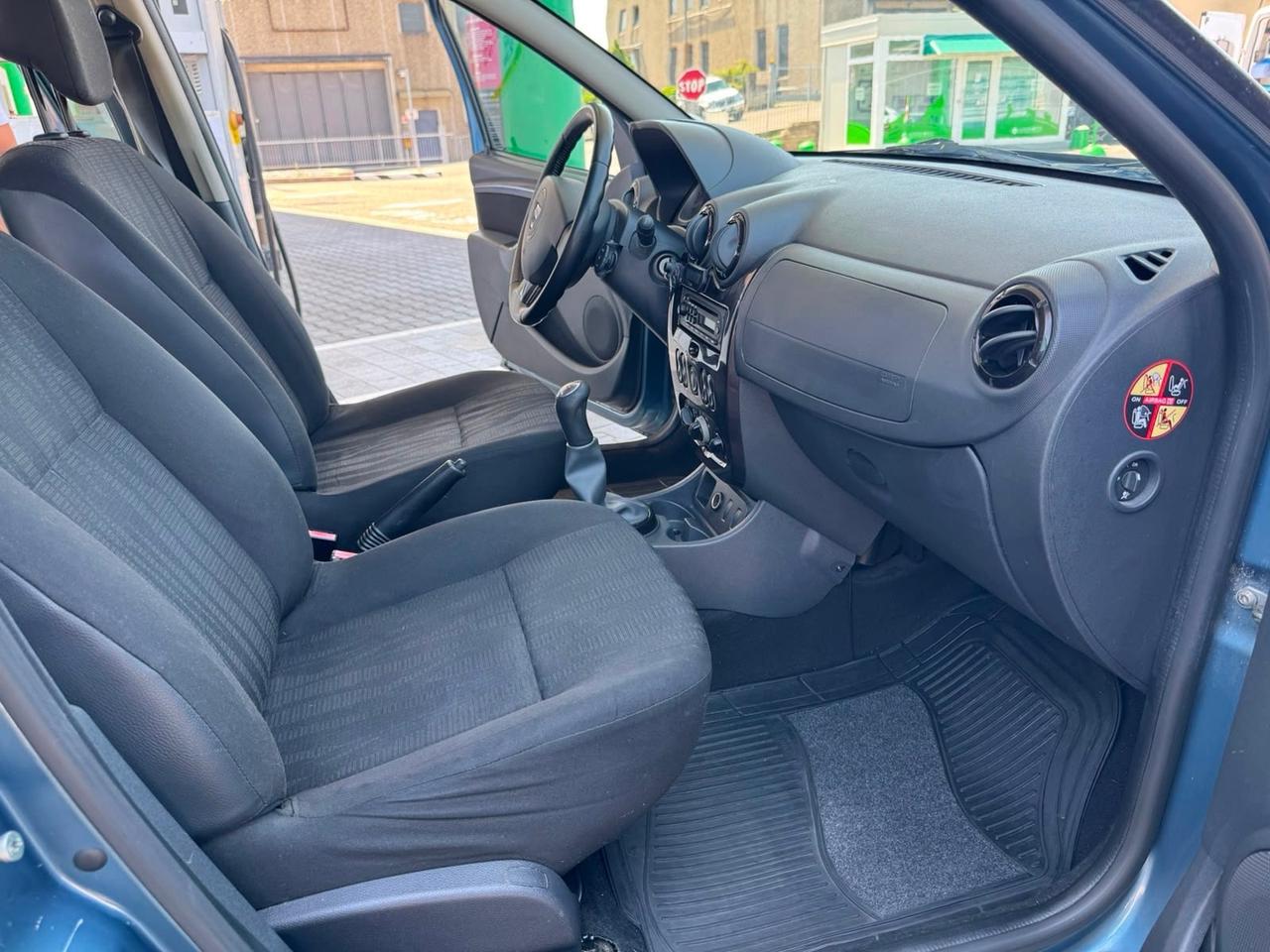 Dacia Duster Laureate