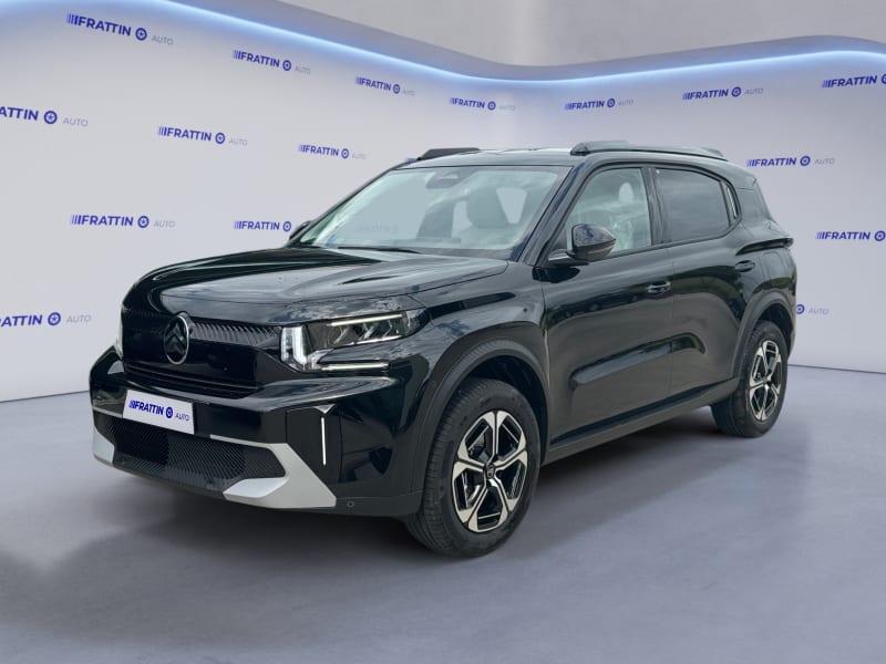 CITROEN C3AIRCROSS HYBRID 145 CV E-DCS