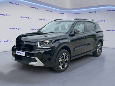CITROEN C3AIRCROSS HYBRID 145 CV E-DCS