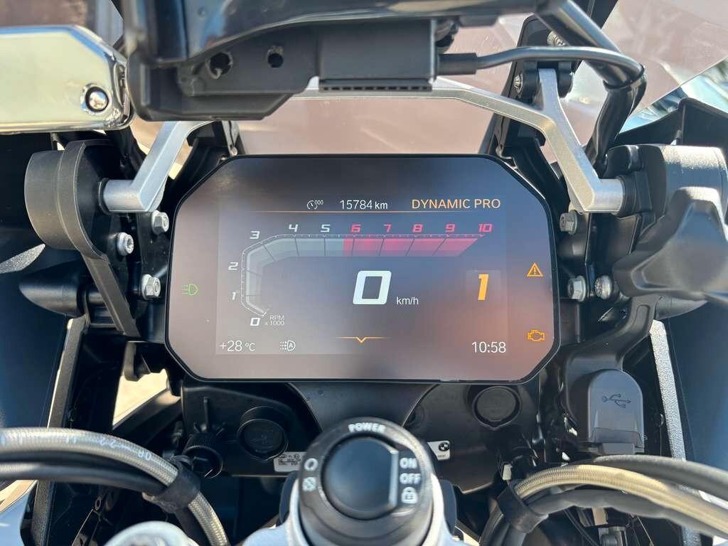 Bmw R 1250 GS Trophy Standard 2023 / KM 16.000 Tua a solo 194 Euro al mese