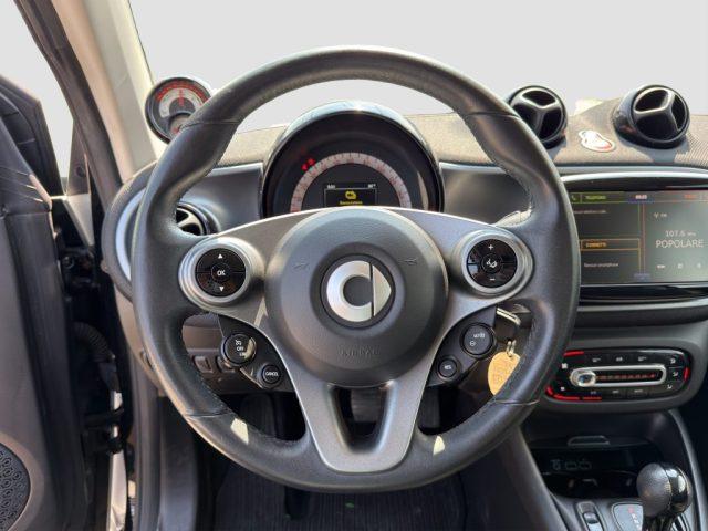 SMART ForTwo fortwo EQ passion