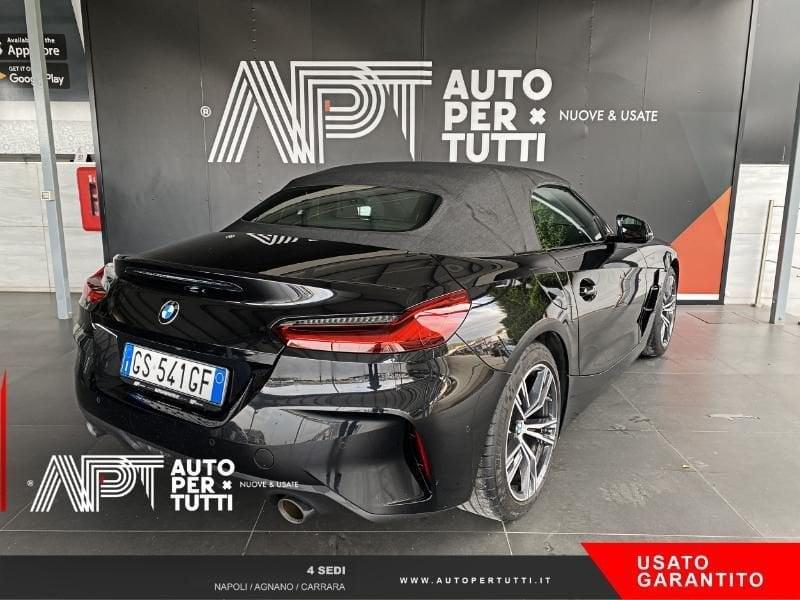 BMW Z4 Z4 sdrive 30i auto