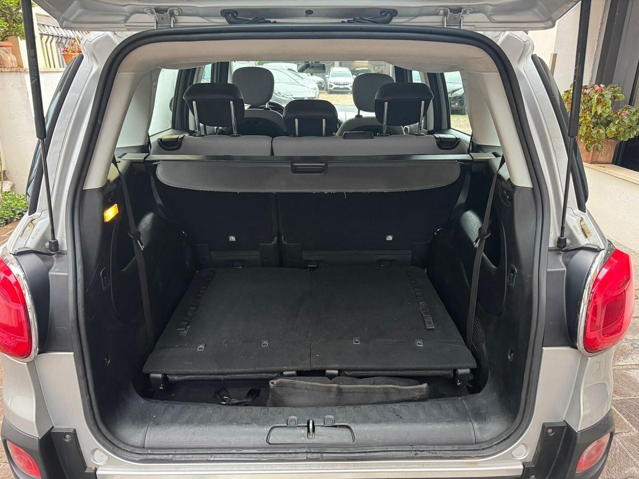 FIAT 500L Living 0.9 TwinAir 105CV GPL 7 POSTI