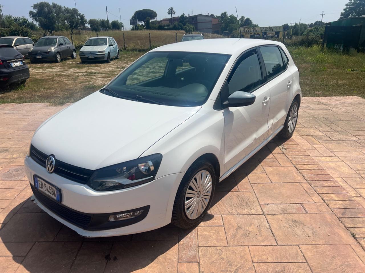 Volkswagen Polo 1.2 5 porte Trendline