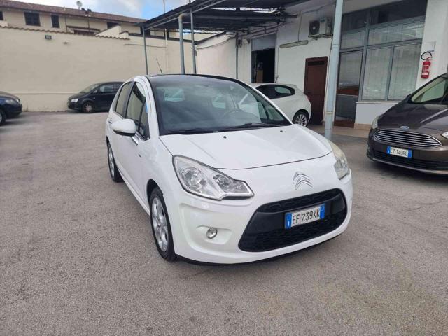 CITROEN C3 1.4 HDi 70 Exclusive