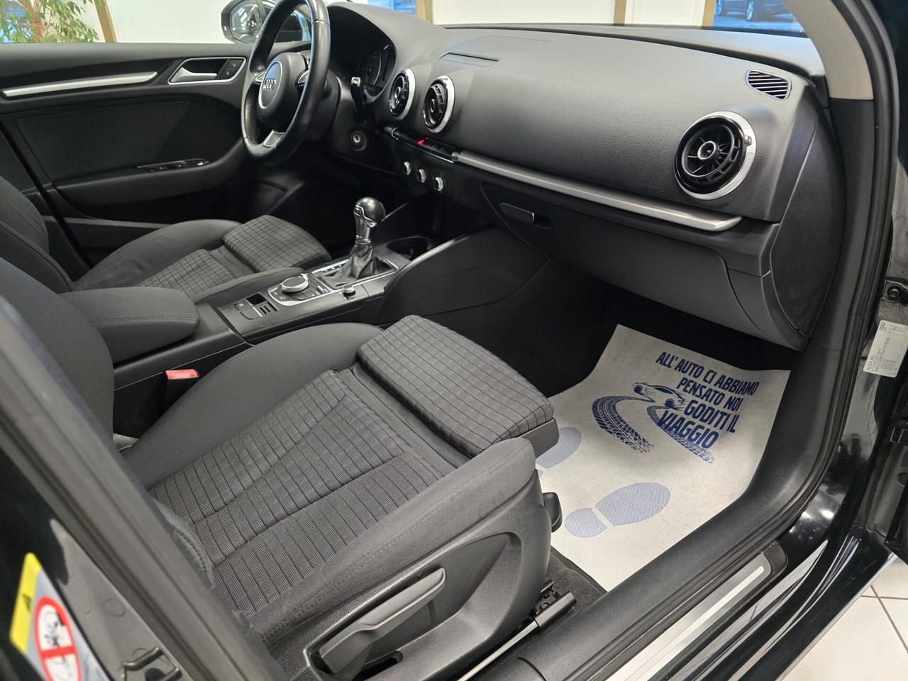 Audi A3 SPB 1.6 TDI S tronic Ambition