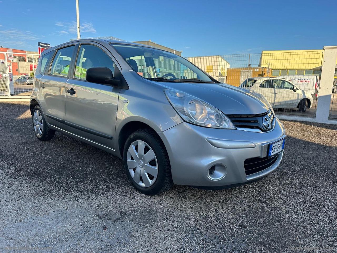 NISSAN Note 1.5 dCi 90 CV