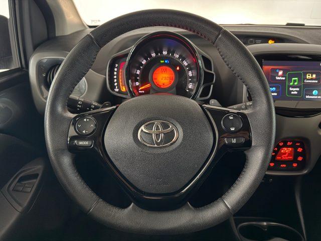 TOYOTA Aygo 1.0 VVT-i 72 CV 5p X-Fun MMT NEOPATENTATI