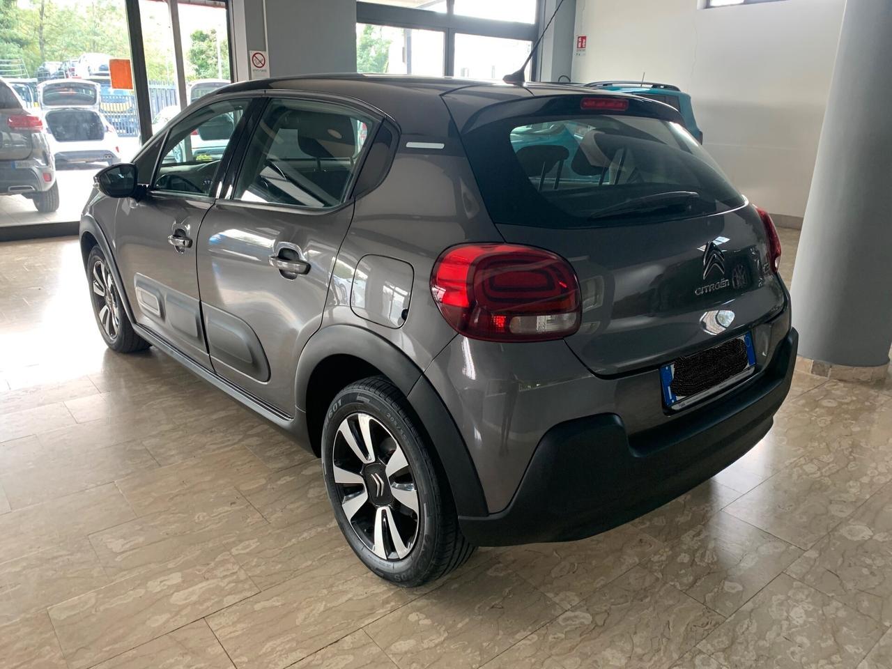 Citroen C3 PureTech 110 S&S EAT6 Shine