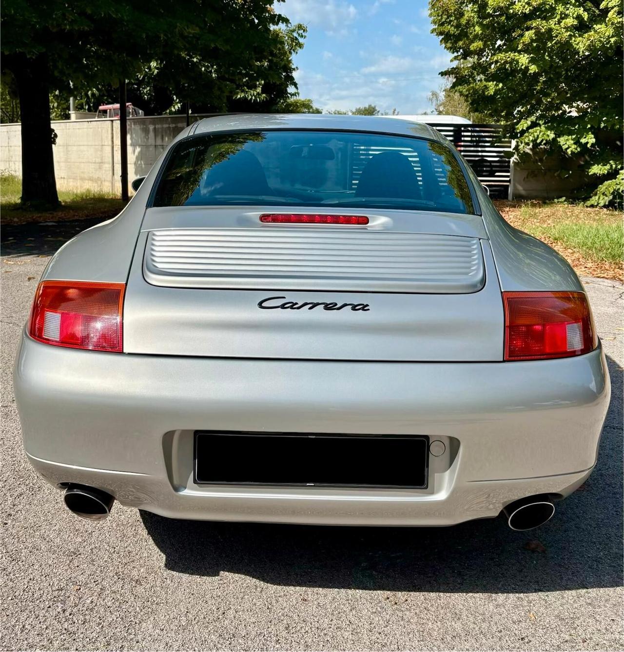 Porsche 996 - 911 Carrera cat Coupé