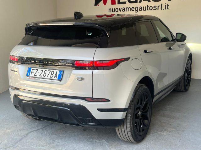 LAND ROVER Range Rover Evoque 2.0D I4 180 CV AWD Auto R-Dynamic SE