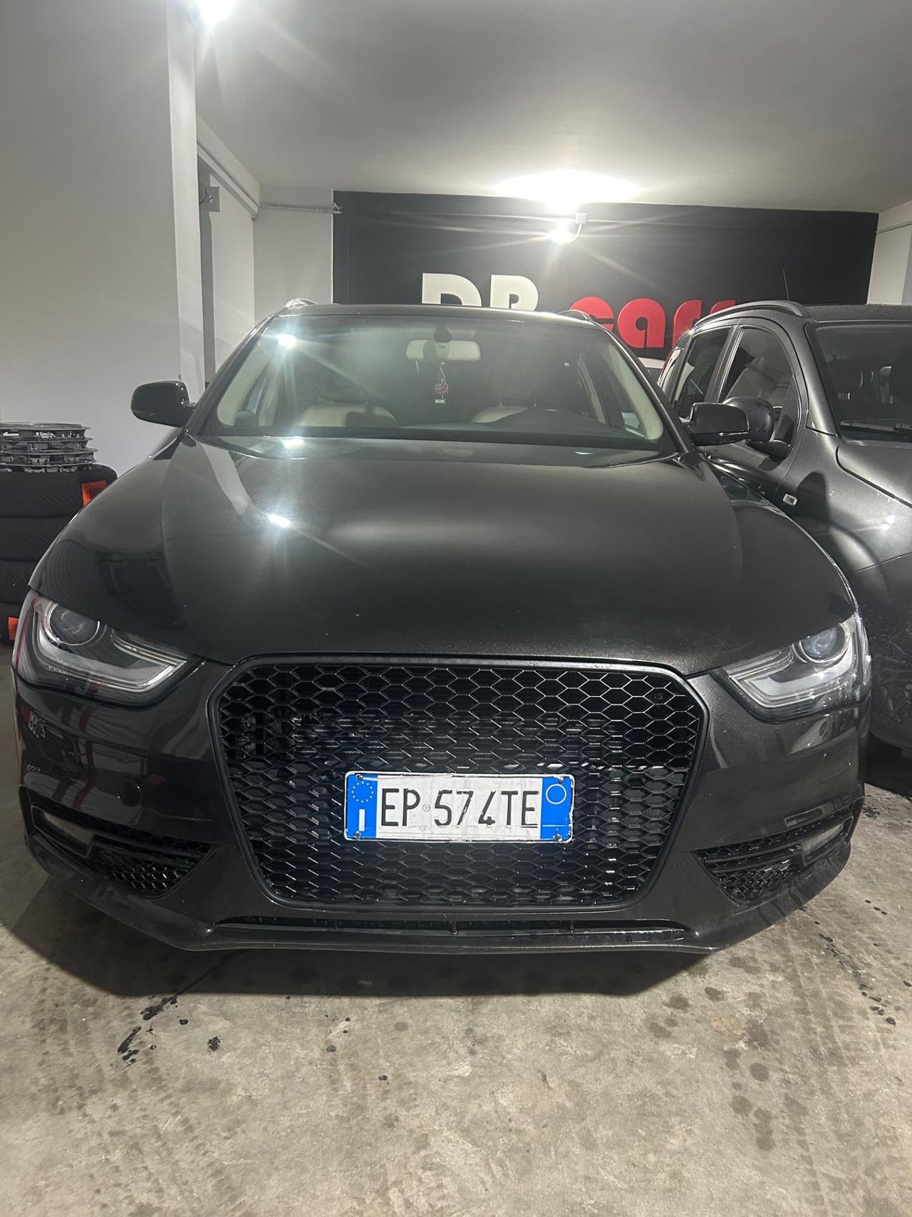 Audi A4 2.0 TDI 177 CV mult. Advanced