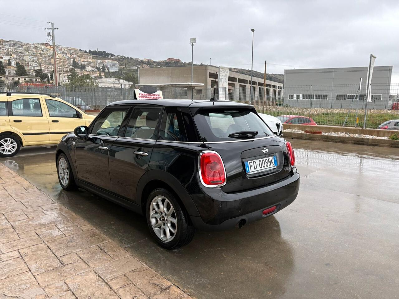 Mini 1.5 One D Hype 5 porte