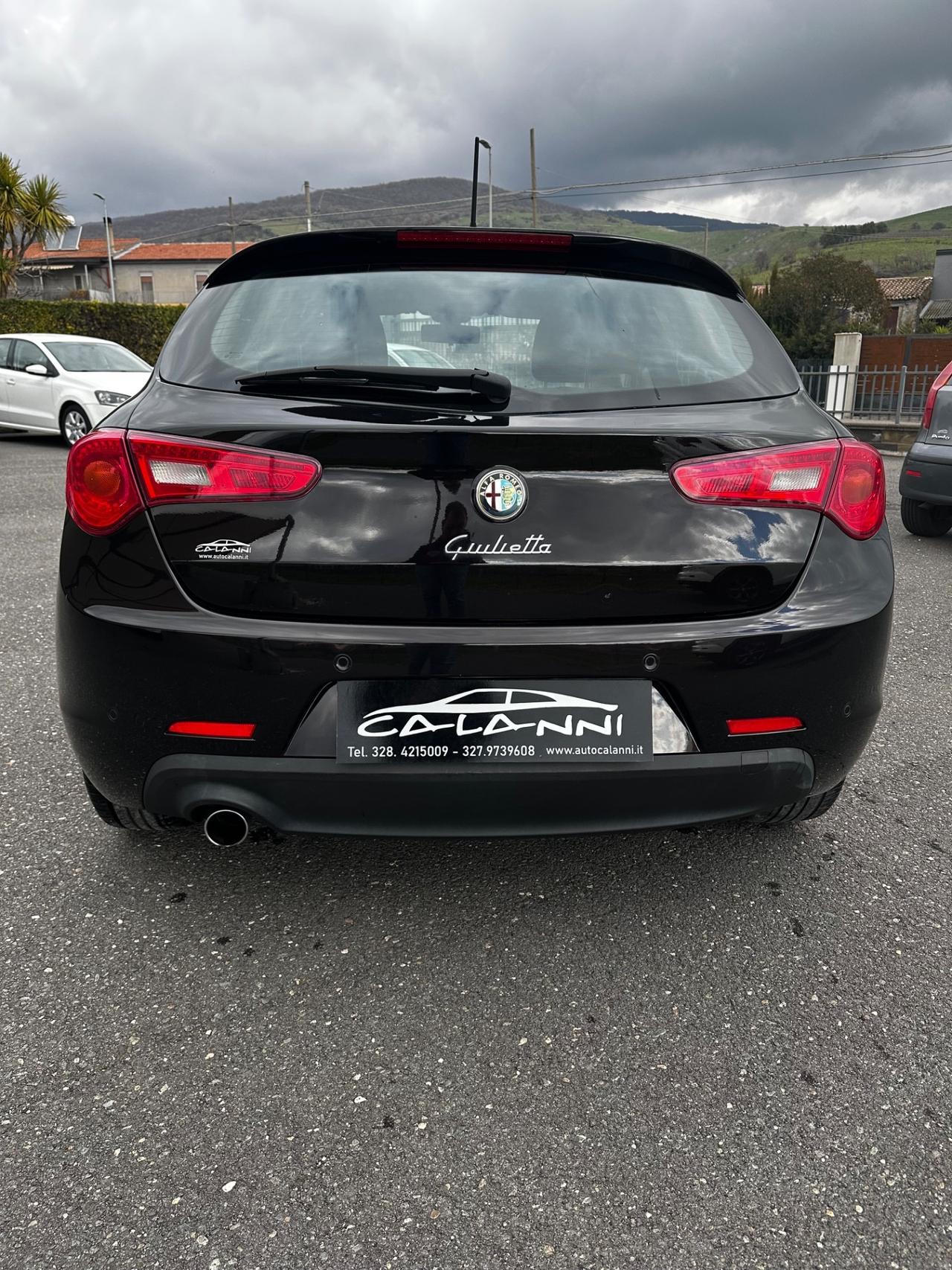 Alfa Romeo Giulietta 1.6 JTDm-2 105 CV Distinctive