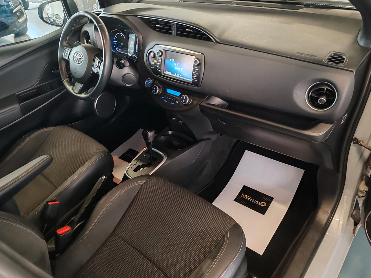 Toyota Yaris 1.5 Hybrid 5 porte Style