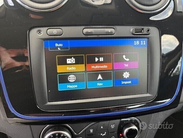 Dacia Sandero Stepway 0.9 TCe 90 CV Comfort