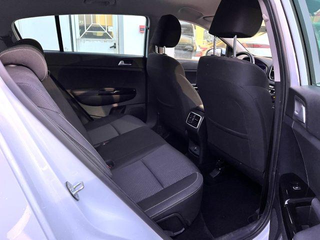 KIA Sportage 1.6 CRDI 136 CV DCT7 2WD Mild Hybrid Style