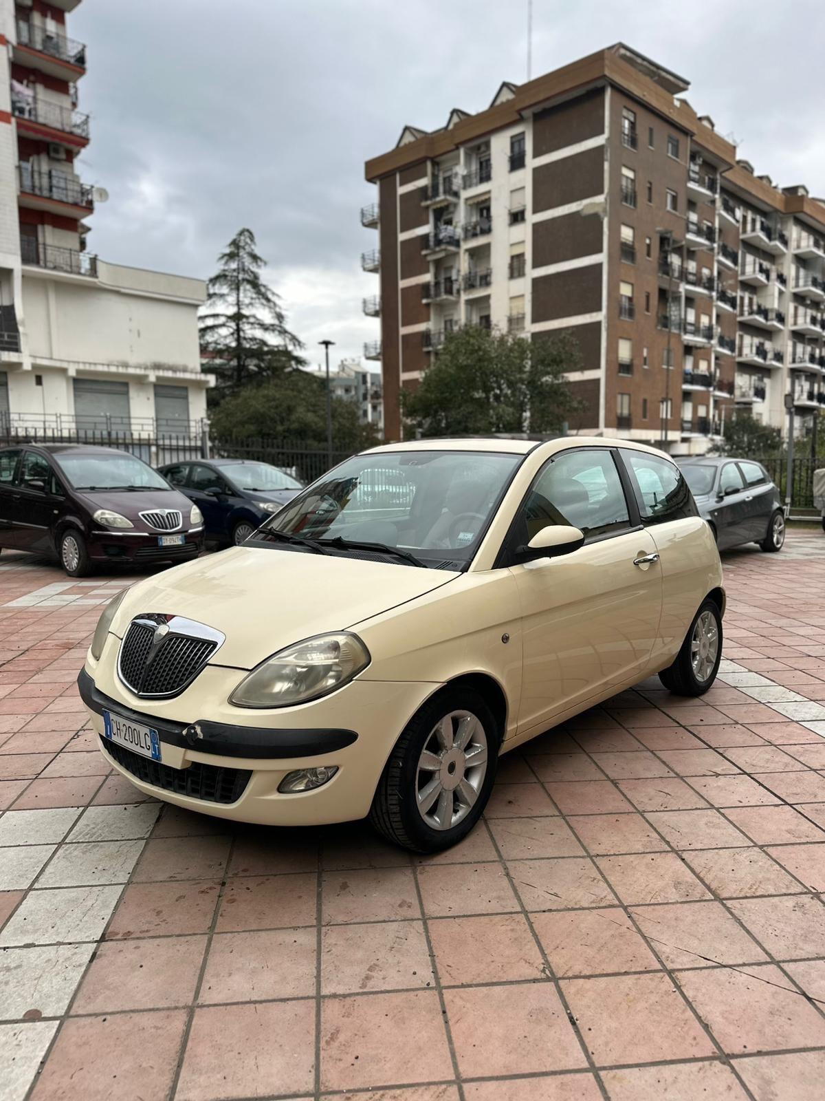 Lancia Ypsilon 1.3 Multijet 16V Platino