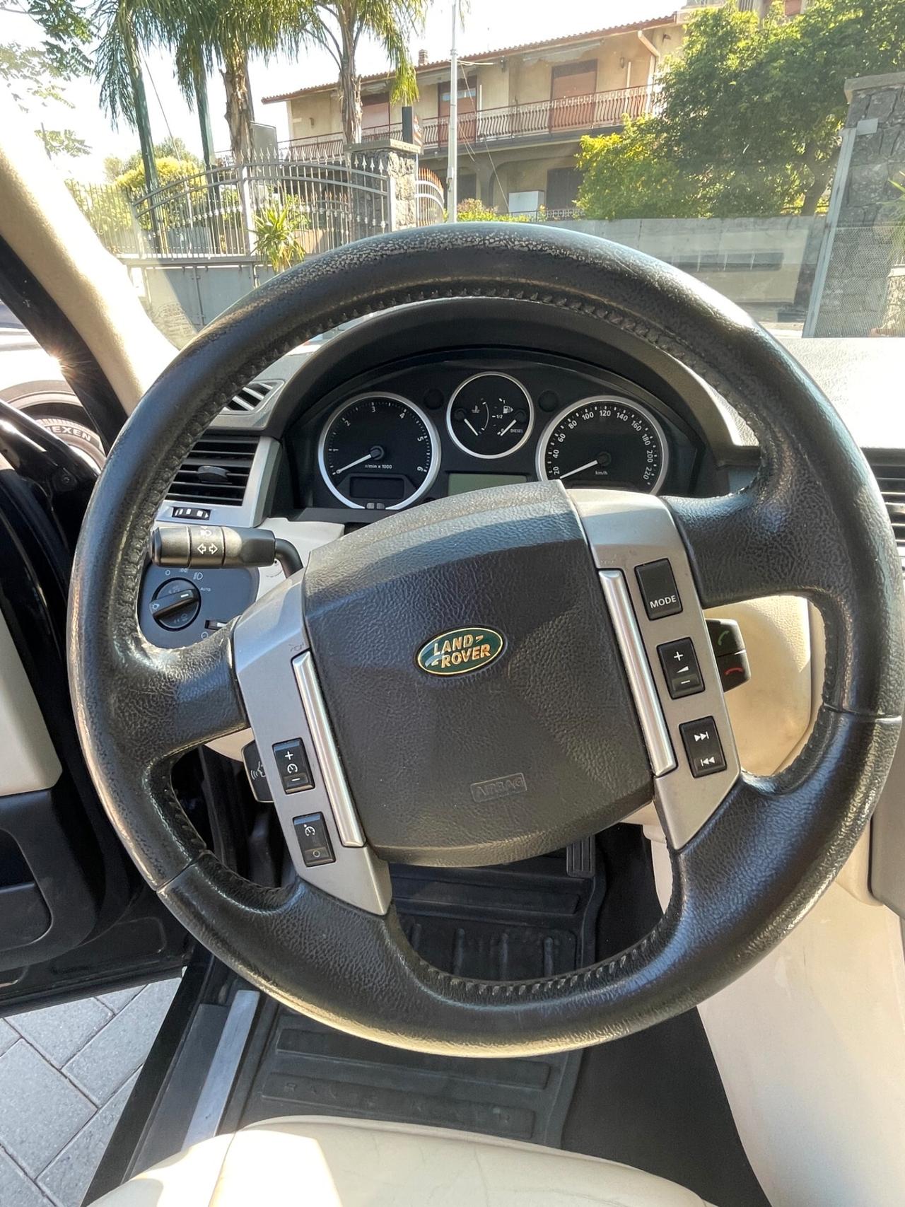 Range Rover Sport 2.7 TDV6 HSE