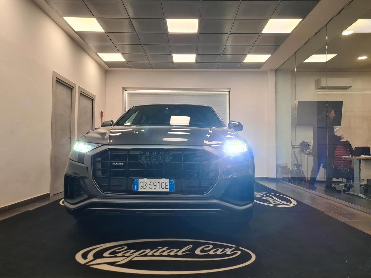 Audi Q8 50 TDI 286 CV quattro tiptronic Sport