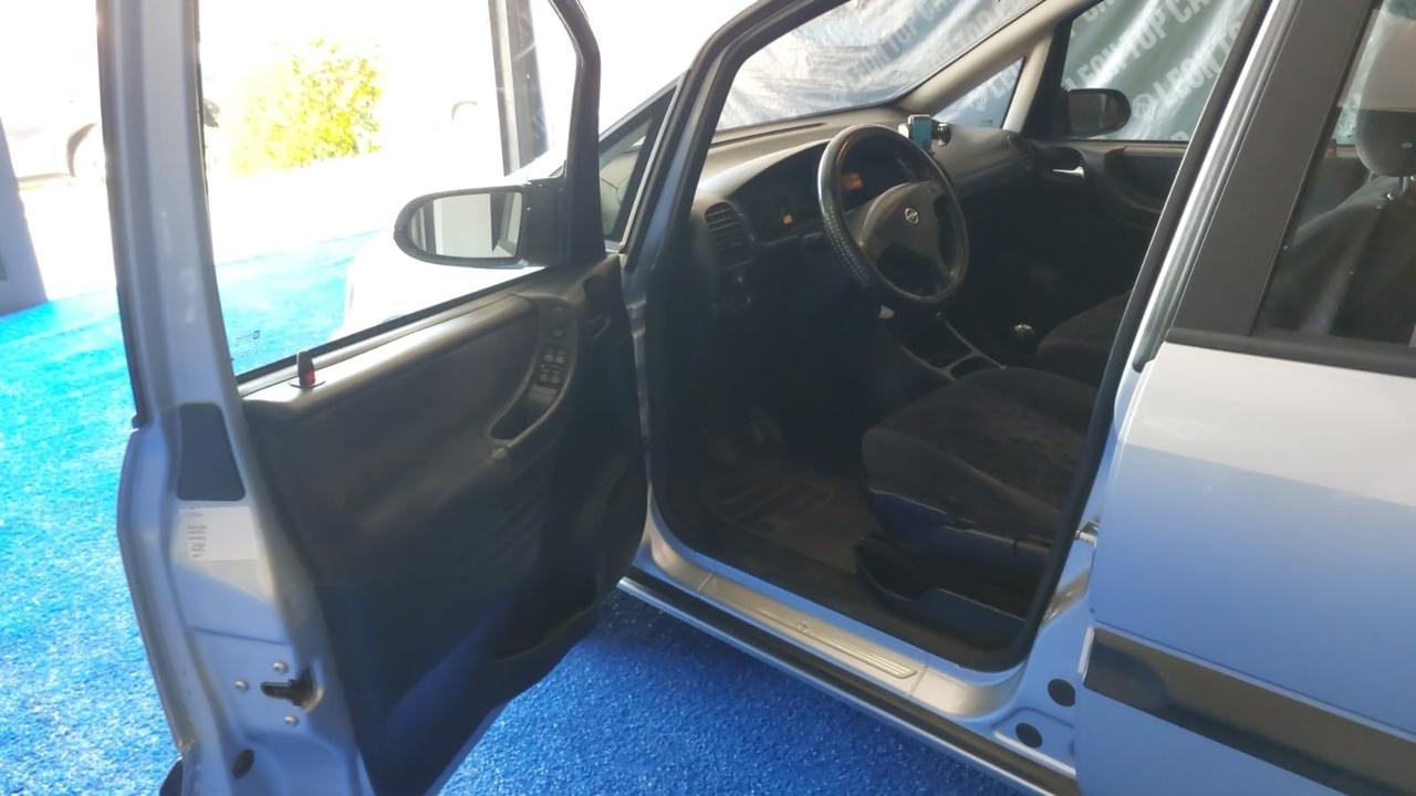 Opel Zafira 2.0 16V DTI cat Comfort 7 posti