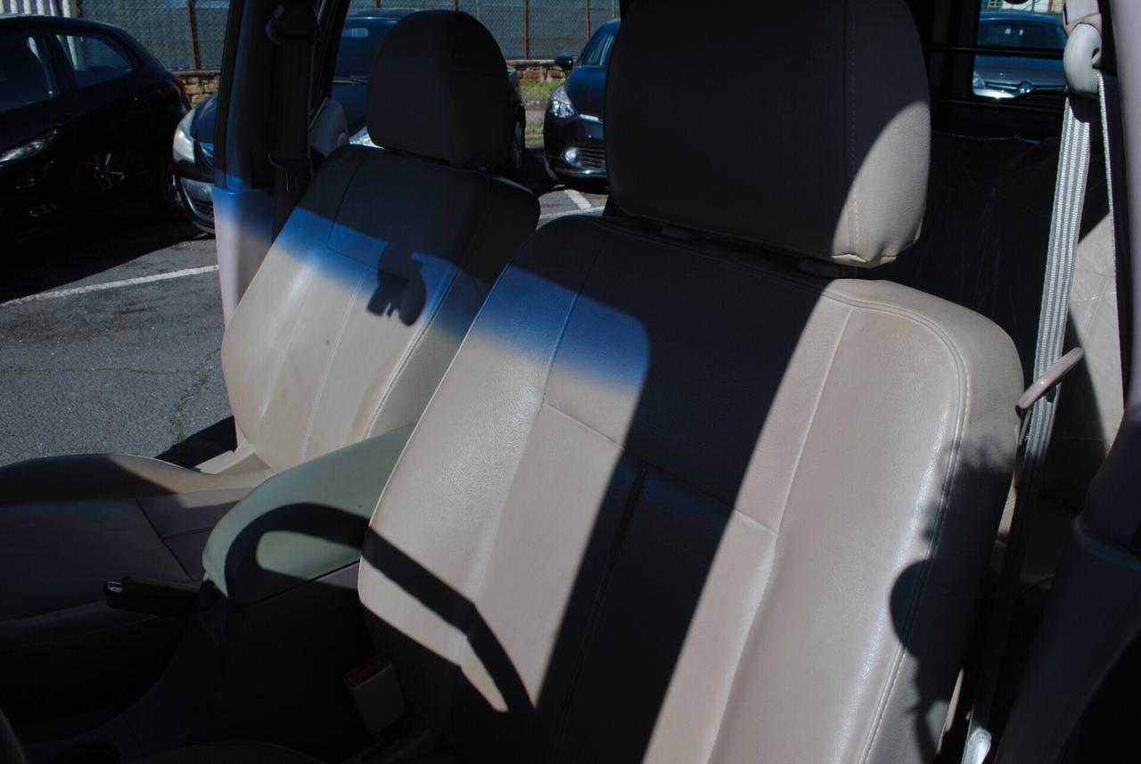 GREAT WALL MOTOR HOVER 2.4 BENZ/GPL 133 CV 4WD