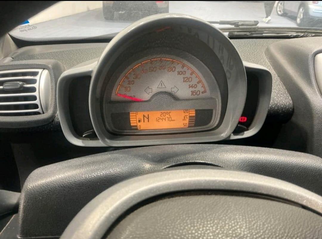Smart ForTwo 1000 52 kW coupé passion - ok neop - AutoNauticaRoma