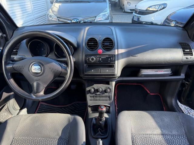 Seat Arosa 1.0 cat Stella