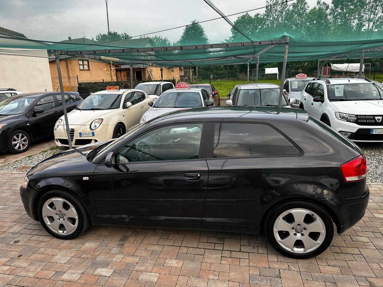 Audi A3 2.0 16V TDI Ambition