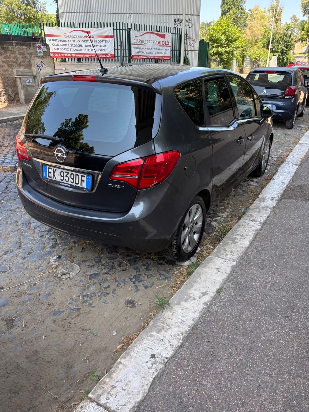 Opel Meriva 1.4 Turbo 120CV Elective
