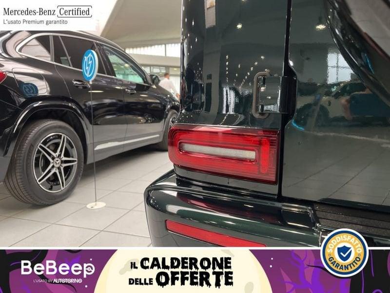 Mercedes-Benz Classe G G AMG 63 585CV AUTO