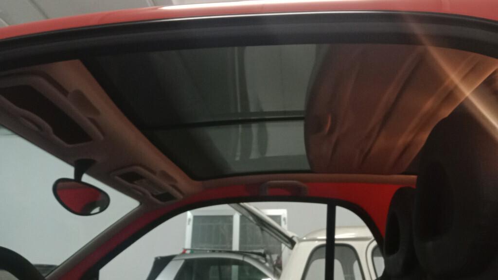 Smart Brabus Red Edition